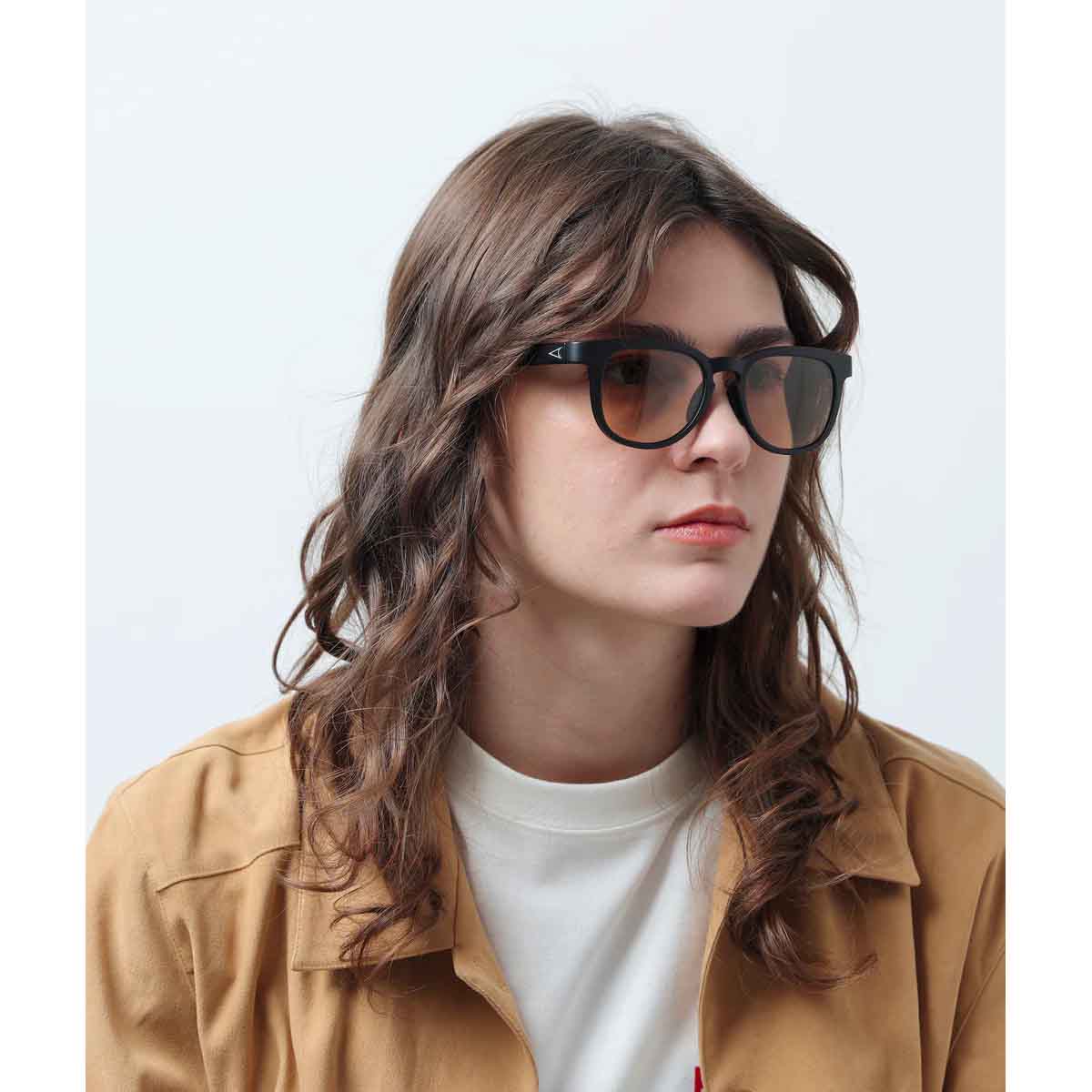 TYMER タイマー サングラス BLAKE ブレイク Matt Black / Photochromic Brown 調光レンズ
