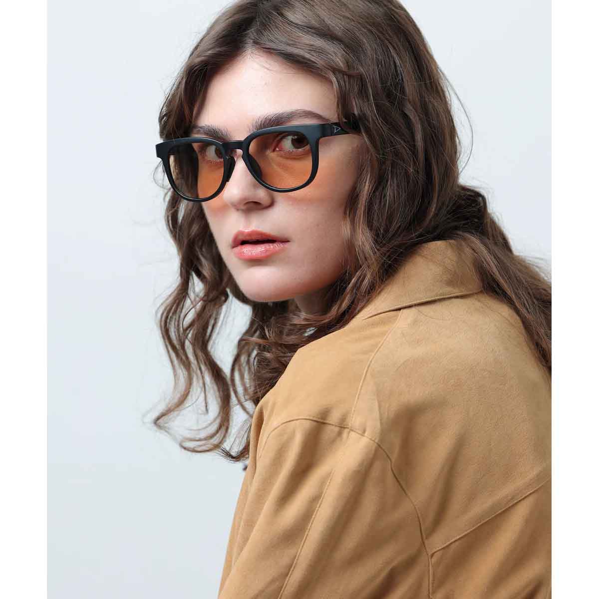 TYMER タイマー サングラス BLAKE ブレイク Matt Black / Photochromic Brown 調光レンズ