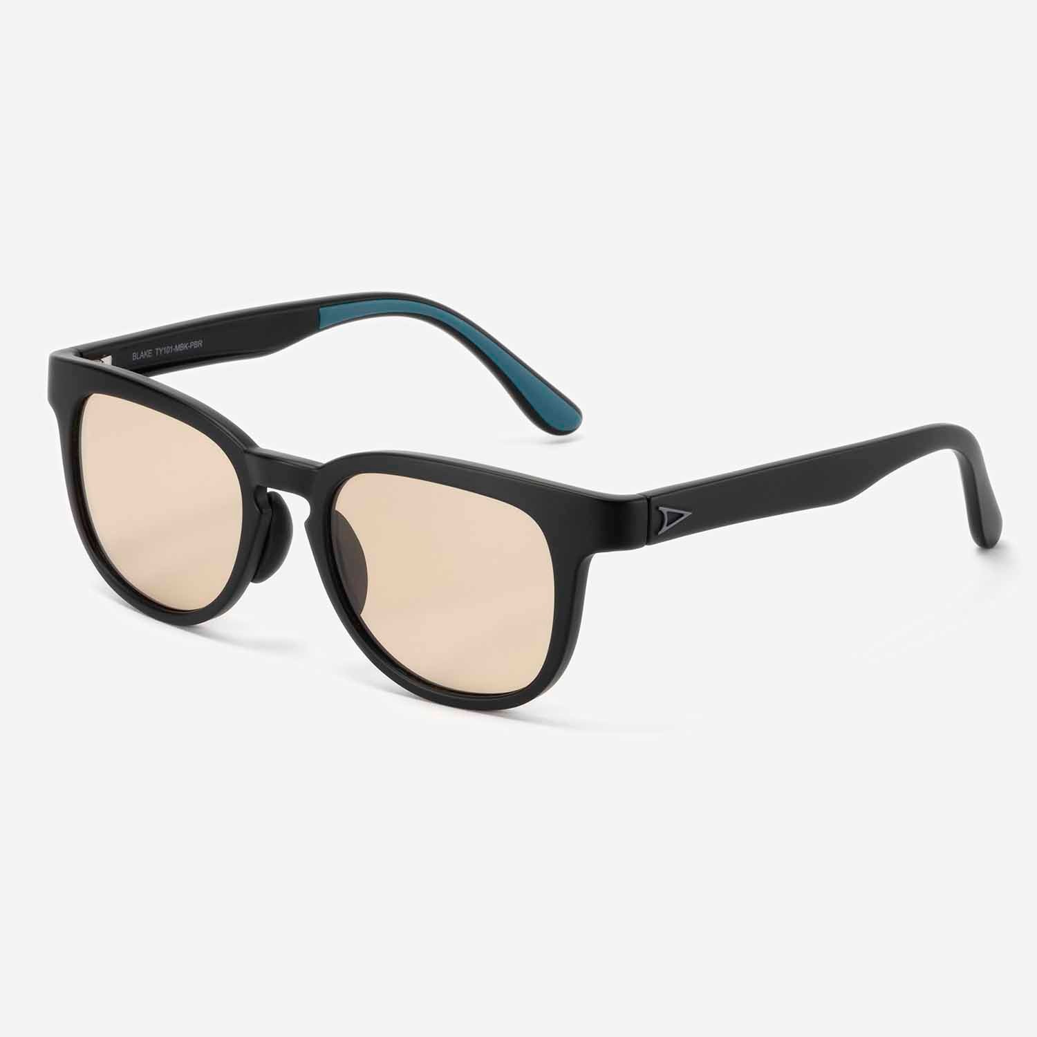 TYMER タイマー サングラス BLAKE ブレイク Matt Black / Photochromic Brown 調光レンズ