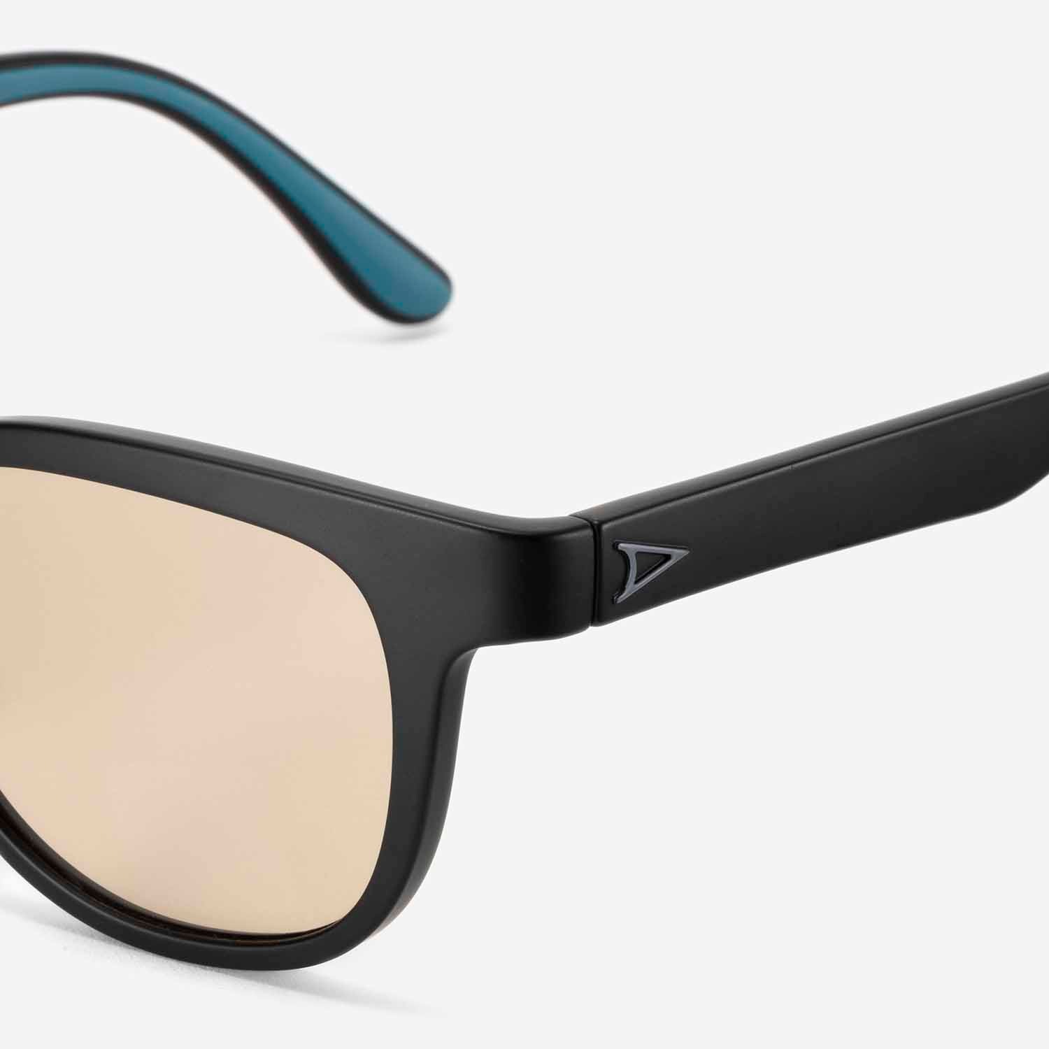 TYMER タイマー サングラス BLAKE ブレイク Matt Black / Photochromic Brown 調光レンズ