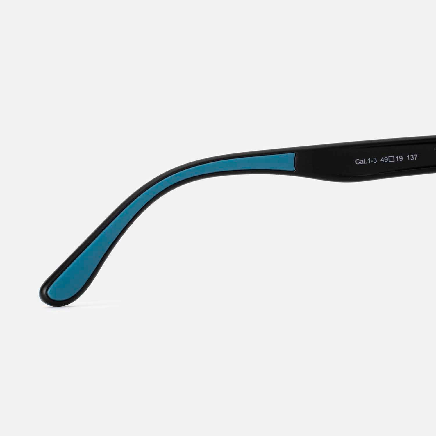 TYMER タイマー サングラス BLAKE ブレイク Matt Black / Photochromic Brown 調光レンズ