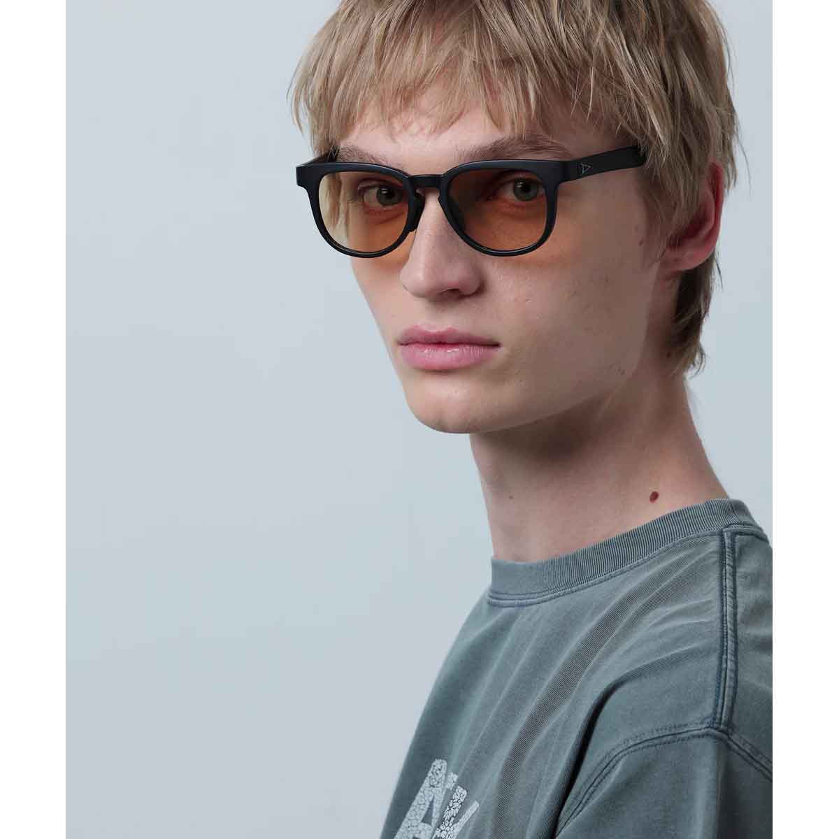 TYMER タイマー サングラス BLAKE ブレイク Matt Black / Photochromic Brown 調光レンズ
