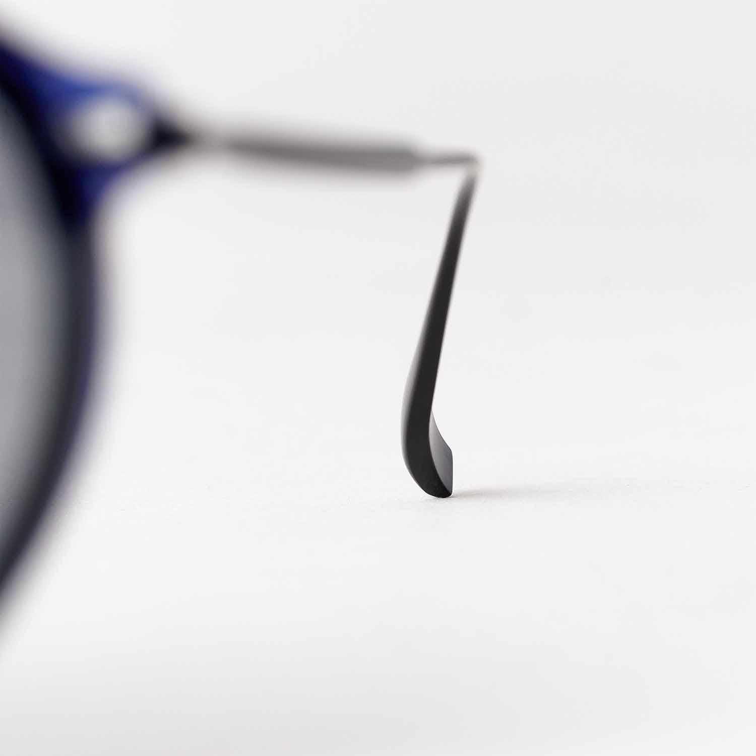 UNTRACE アントレース owl classic x UTRC EYEWEAR _286 メガネ・サングラス CLEAR NAVY × BLACK