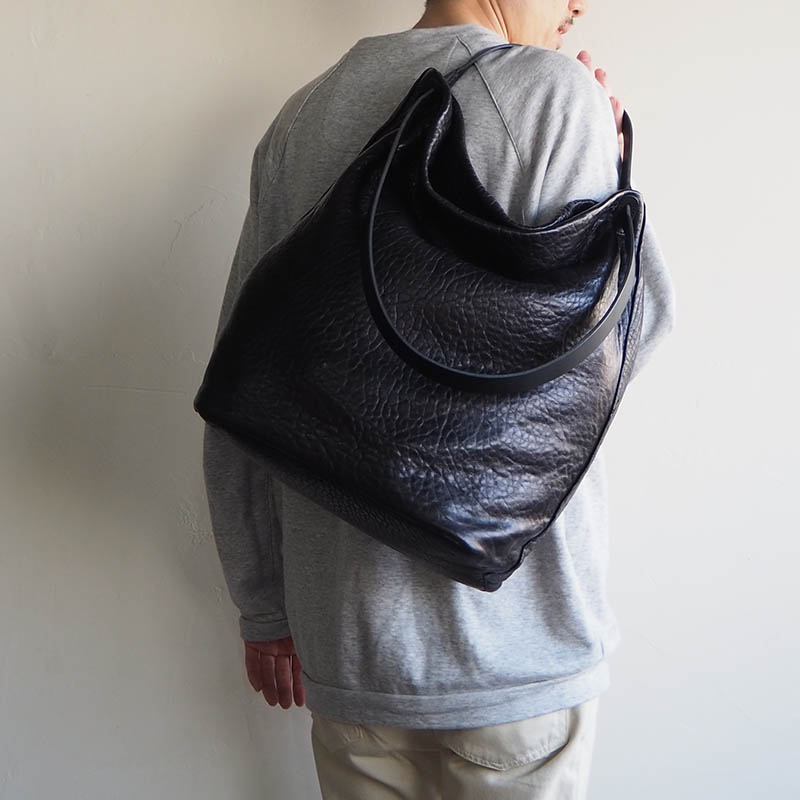 STYLE CRAFT スタイルクラフト 2WAY LEATHER BAG DSTO-02(LARGE) GOAT 