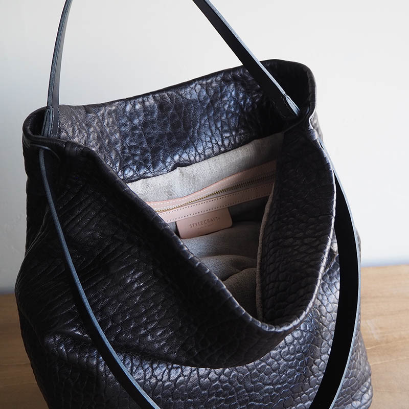 STYLE CRAFT スタイルクラフト 2WAY LEATHER BAG DSTO-02(LARGE) GOAT