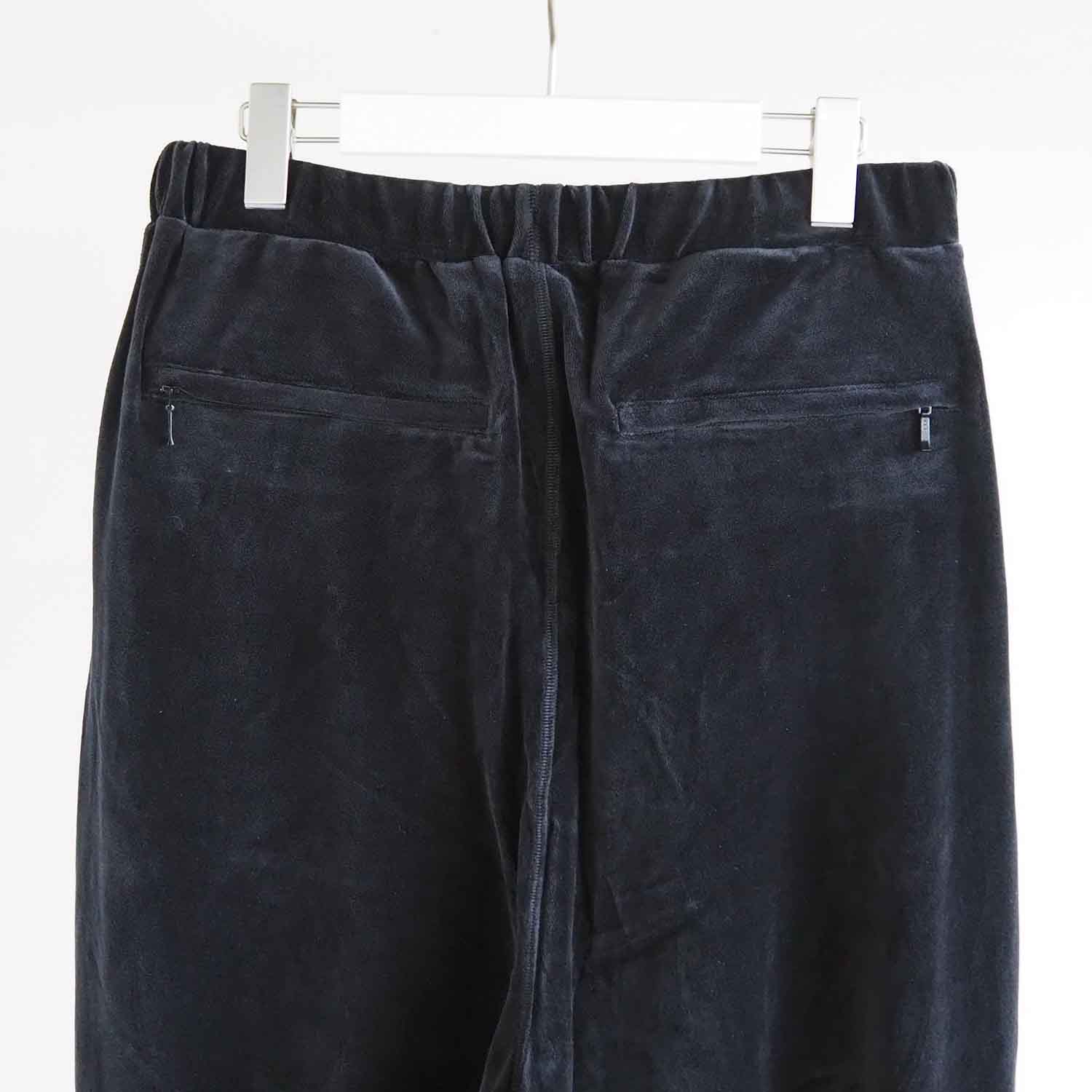 FreshService フレッシュサービス VELOUR JERSEY PANTS ベロアジャージ