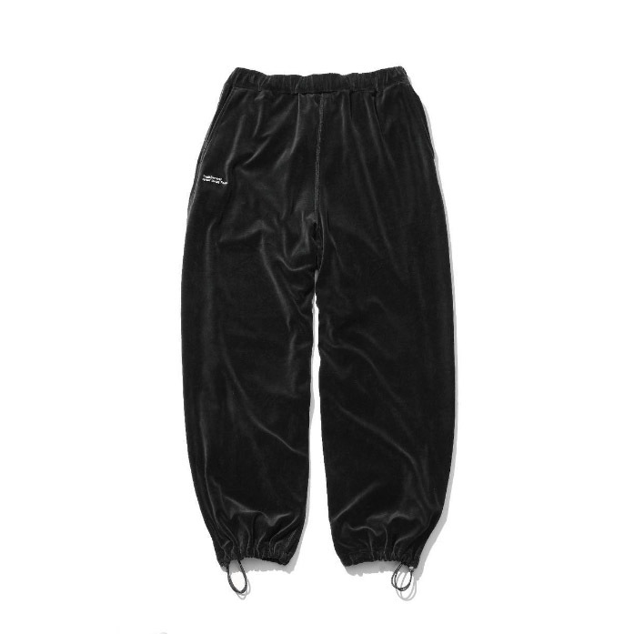 FreshService フレッシュサービス VELOUR JERSEY PANTS ベロアジャージ