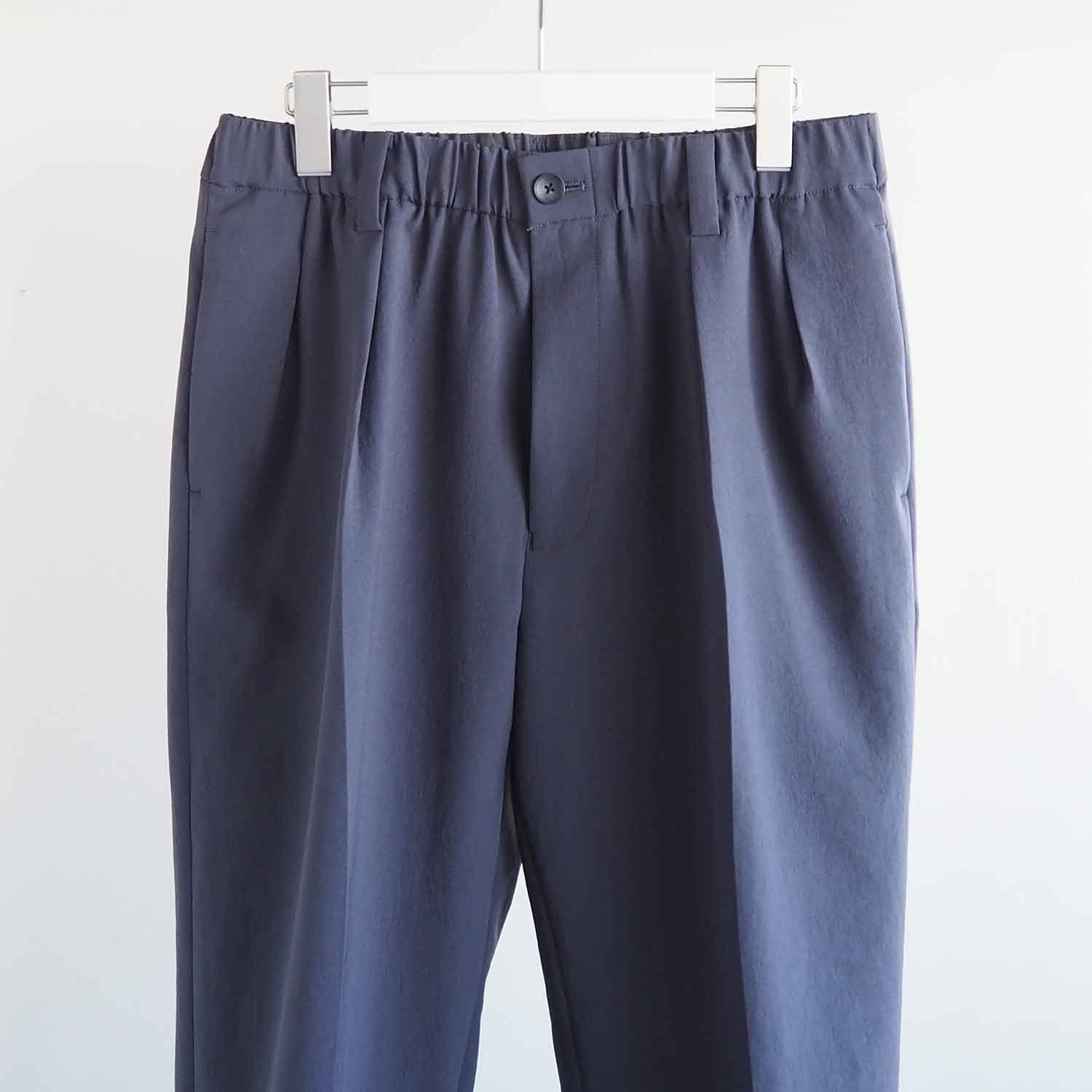 FANTASTICDAYS MENS ファンタスティックデイズ メンズ EASYSLACKS イージースラックス GRAY