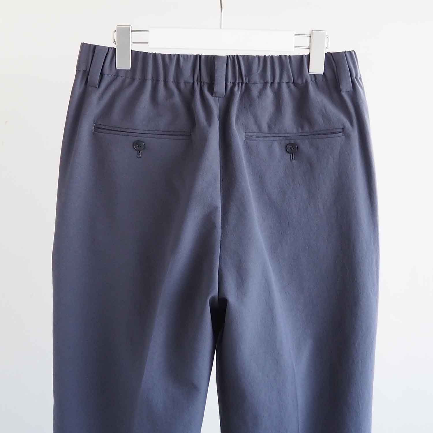 FANTASTICDAYS MENS ファンタスティックデイズ メンズ EASYSLACKS イージースラックス GRAY