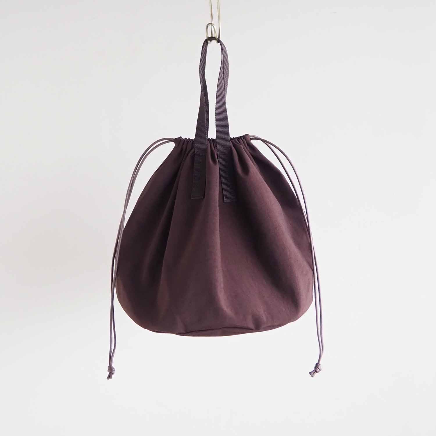 ERA. イーラ TAS HELMET BAG ヘルメットバッグ チョコレート