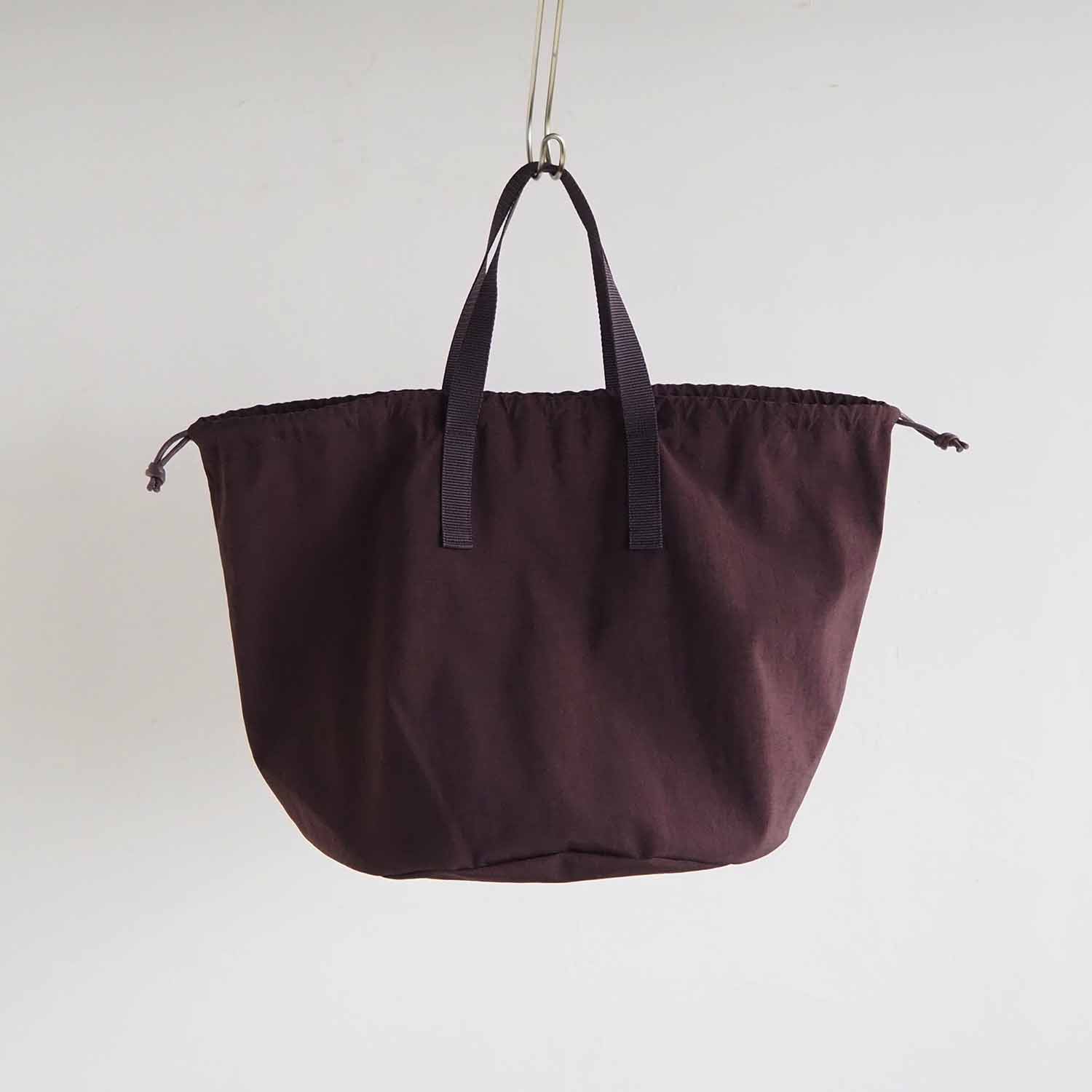 ERA. イーラ TAS HELMET BAG ヘルメットバッグ チョコレート