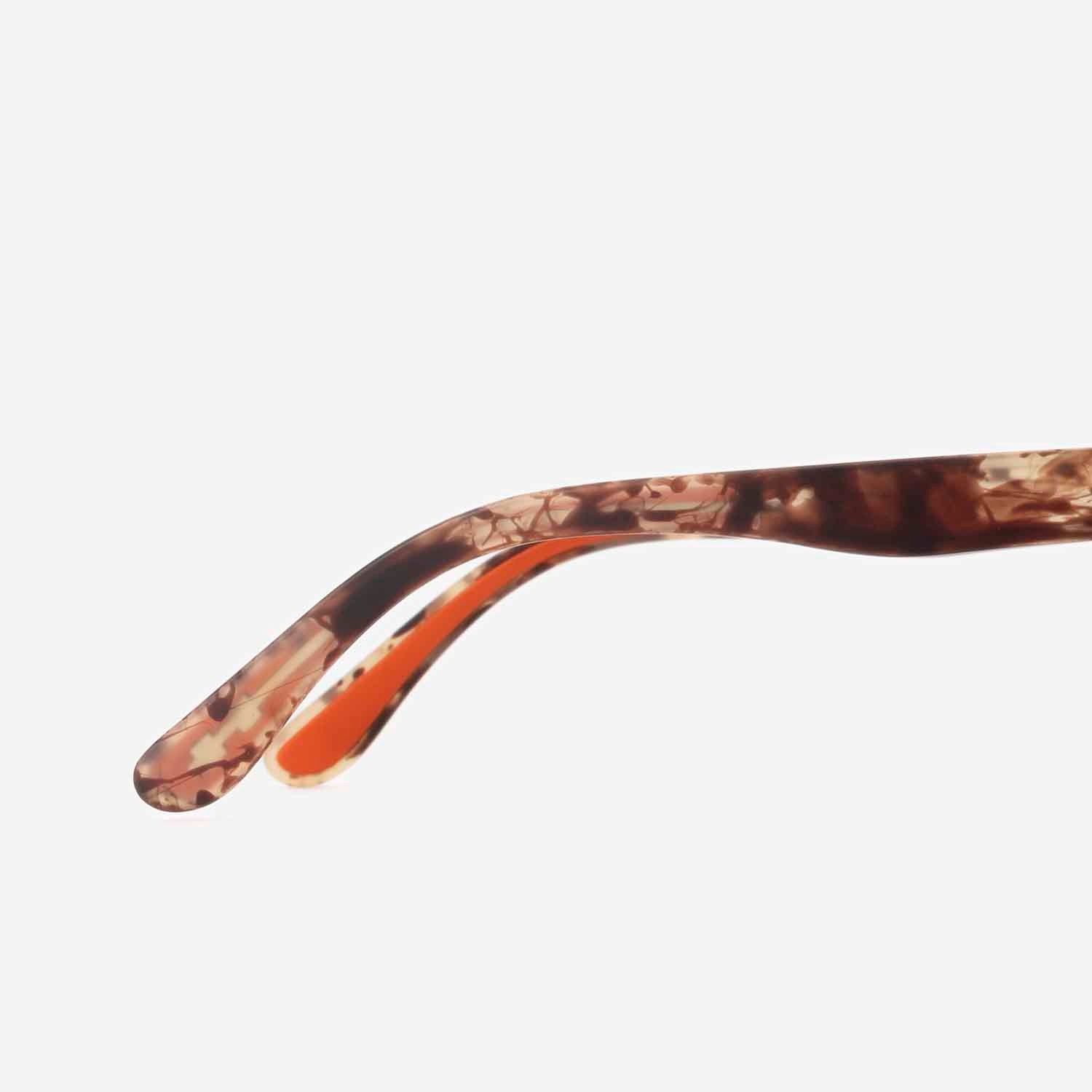 TYMER タイマー サングラス ELIOT エリオット Matte Dye Demi / Light Brown スタンダードレンズ