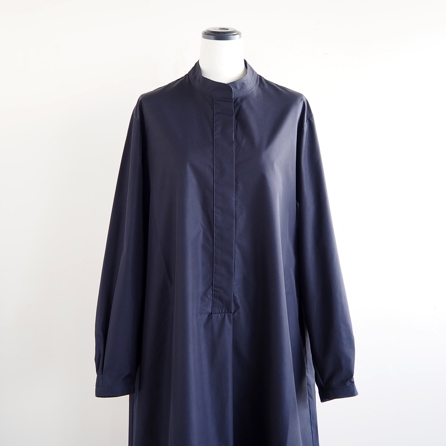 ワンピース Vienna Volume Sleeve Shirt Dress Volume Sleeve Shirt Dress