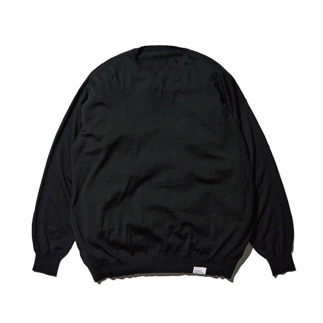 FreshService TECH HIGH GAUGE CREW NECK KNIT テックハイゲージクルー 