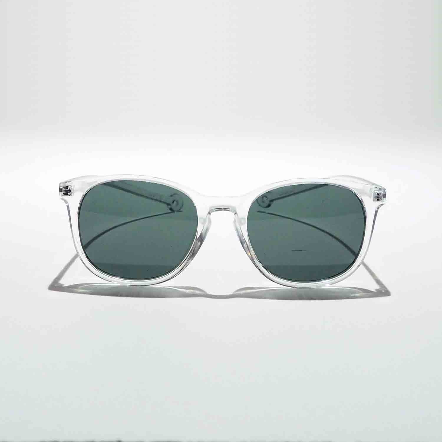 PARAFINA パラフィナ SUNGLASS サングラス ARROYO アローヨ CRYSTAL / DARK GREEN