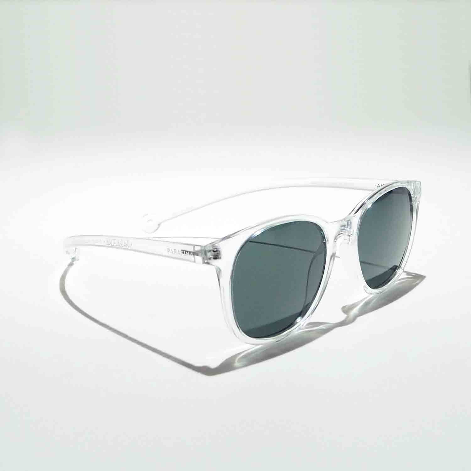 PARAFINA パラフィナ SUNGLASS サングラス ARROYO アローヨ CRYSTAL / DARK GREEN