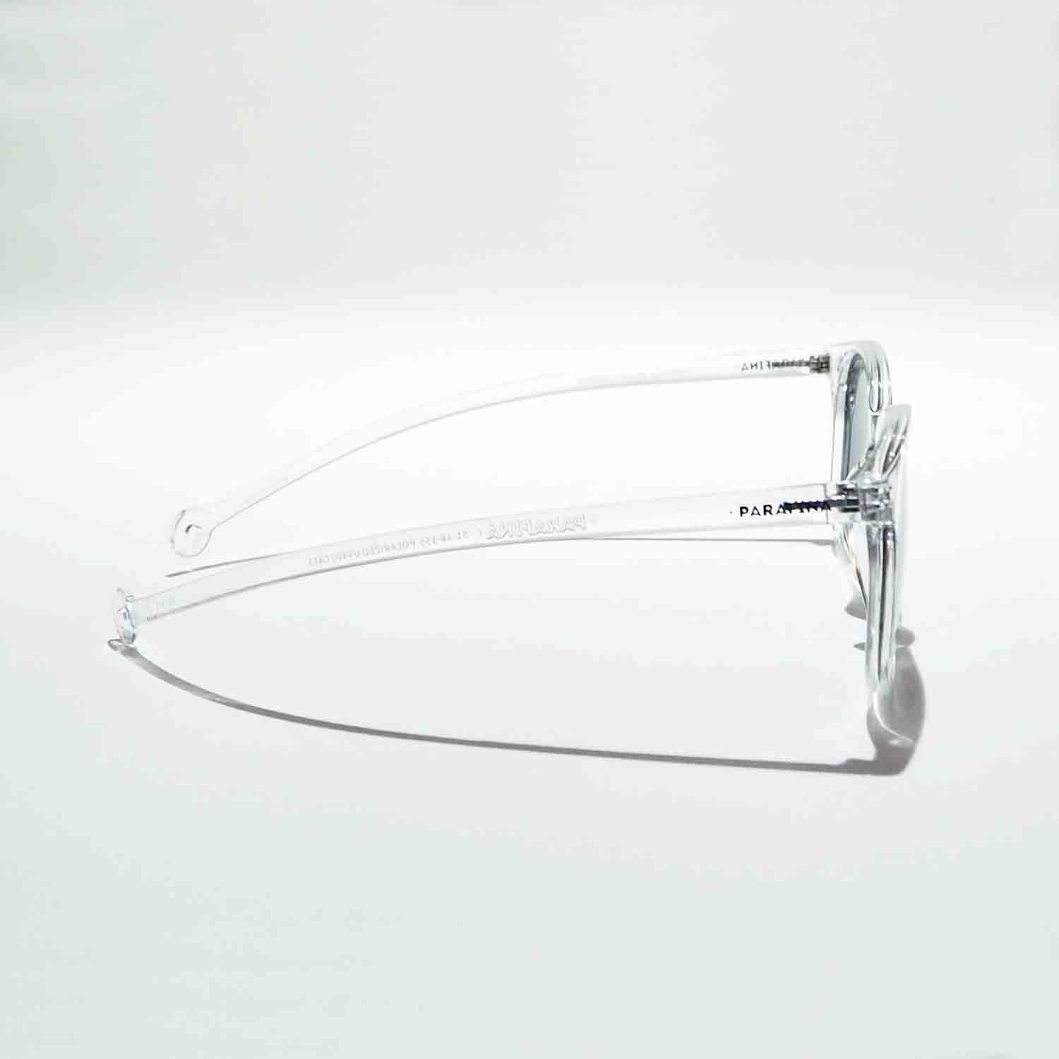 PARAFINA パラフィナ SUNGLASS サングラス ARROYO アローヨ CRYSTAL / DARK GREEN