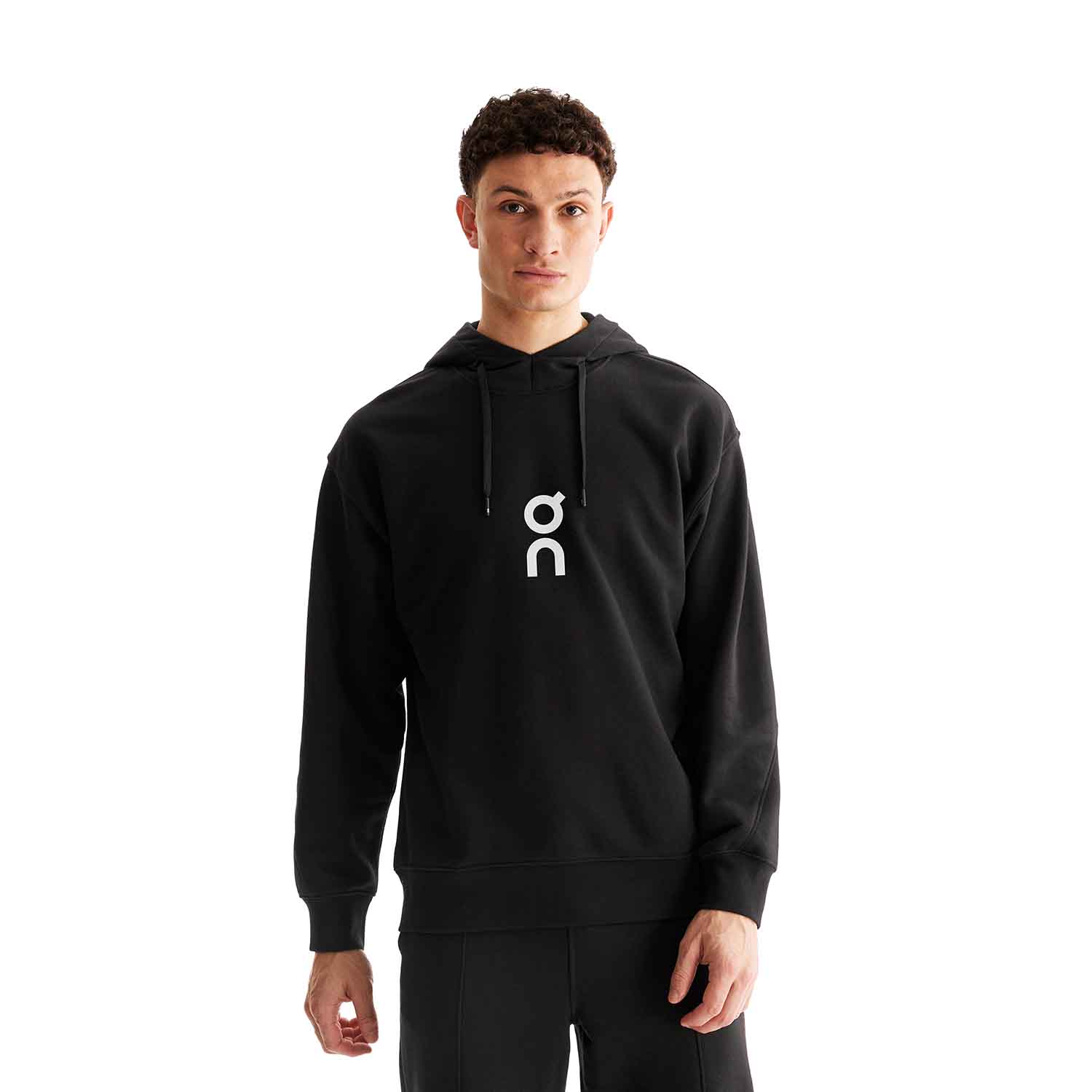 On CLUB HOODIE ブラック Mサイズ　新品 ウィメンズ Club Hoodie | ブラック | On 日本