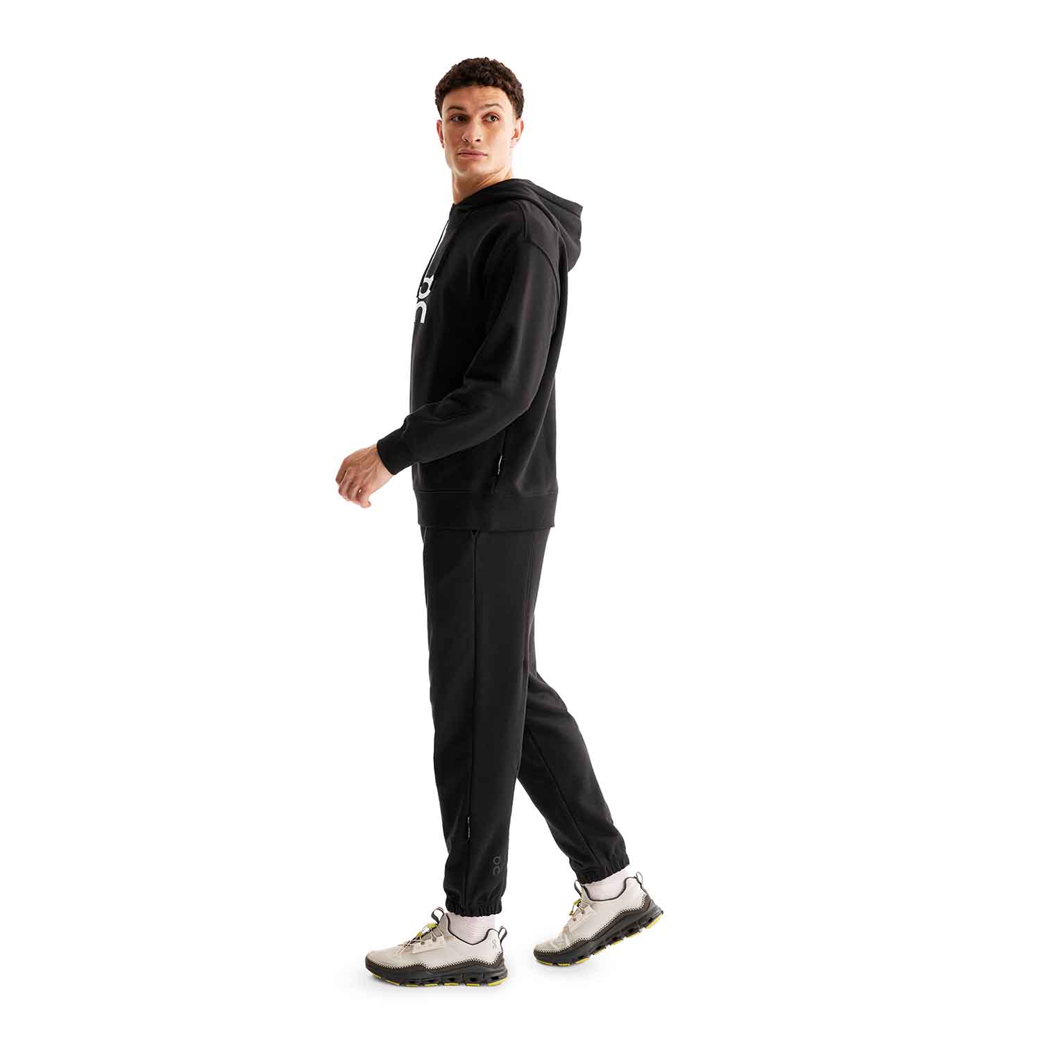 On オン Club Hoodie クラブフーディーBlack メンズサイズ