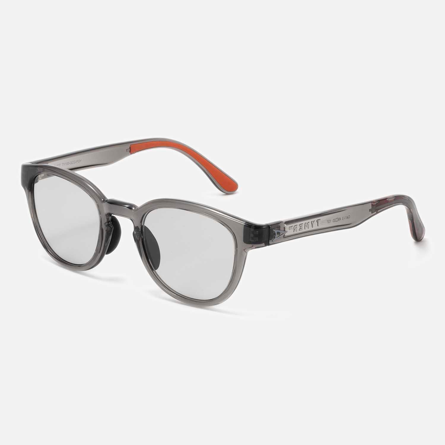 TYMER タイマー サングラス ELIOT エリオット Gloss Clear Grey / Photochromic Grey 調光レンズ