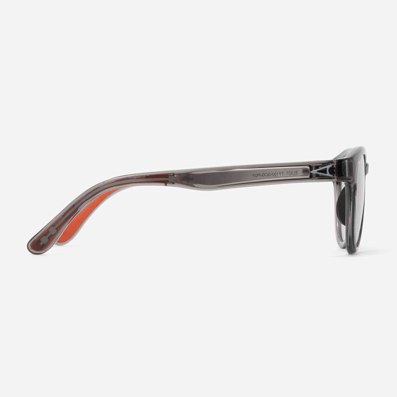 TYMER タイマー サングラス ELIOT エリオット Gloss Clear Grey / Photochromic Grey 調光レンズ