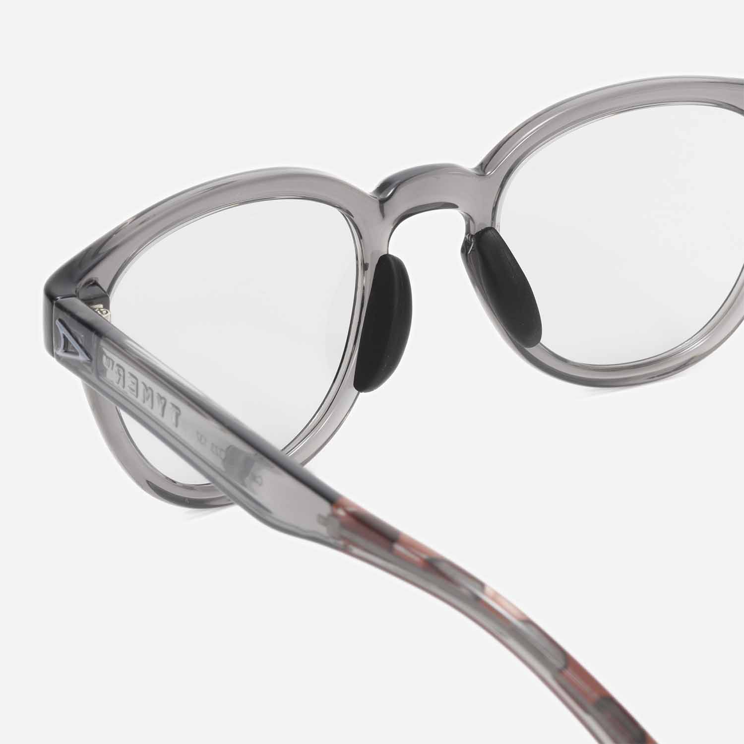 TYMER タイマー サングラス ELIOT エリオット Gloss Clear Grey / Photochromic Grey 調光レンズ