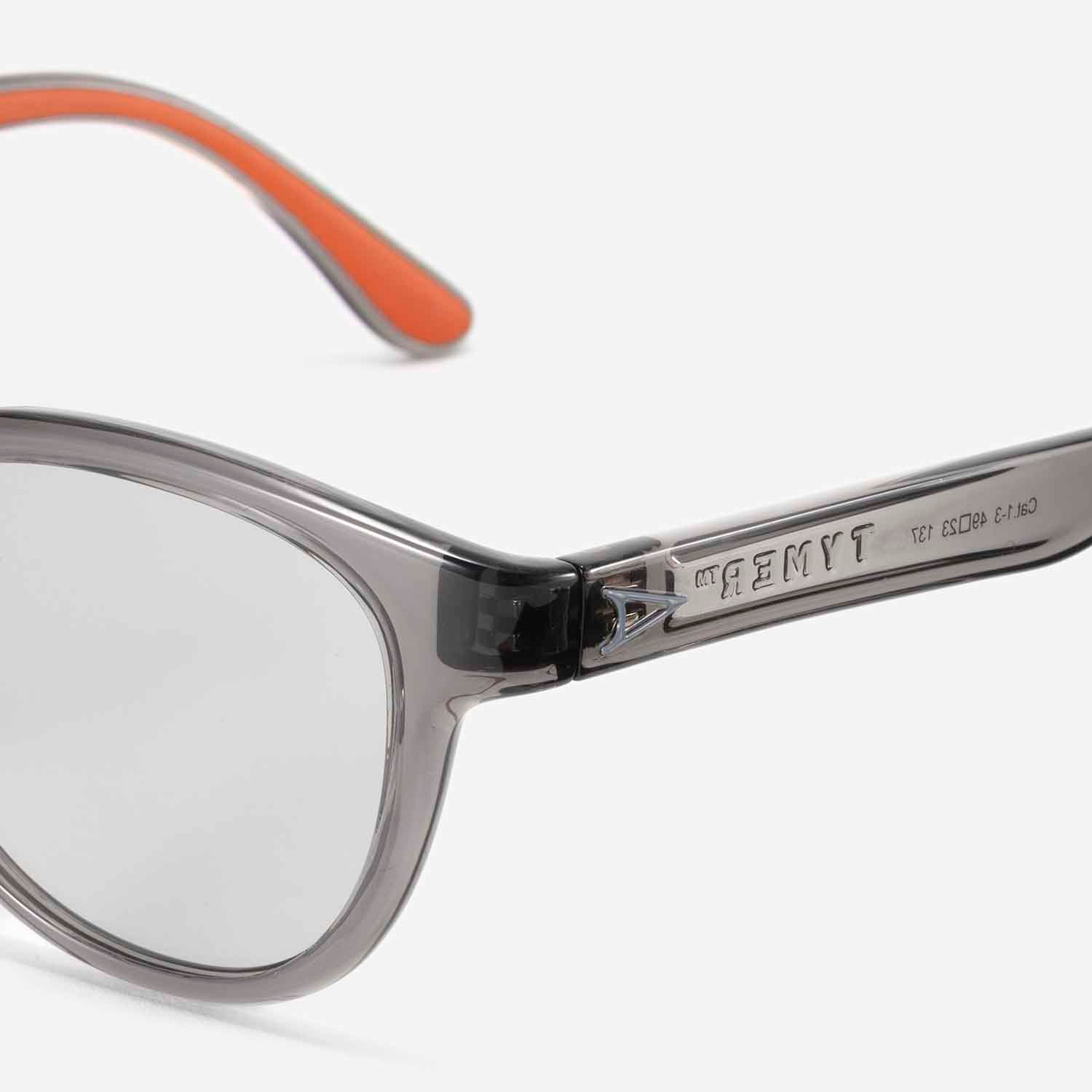 TYMER タイマー サングラス ELIOT エリオット Gloss Clear Grey