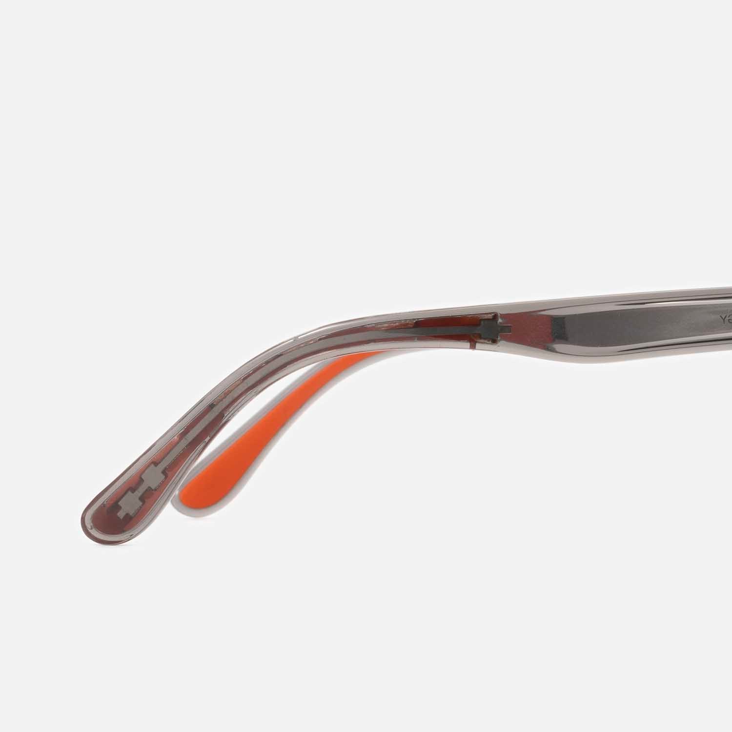 TYMER タイマー サングラス ELIOT エリオット Gloss Clear Grey / Photochromic Grey 調光レンズ