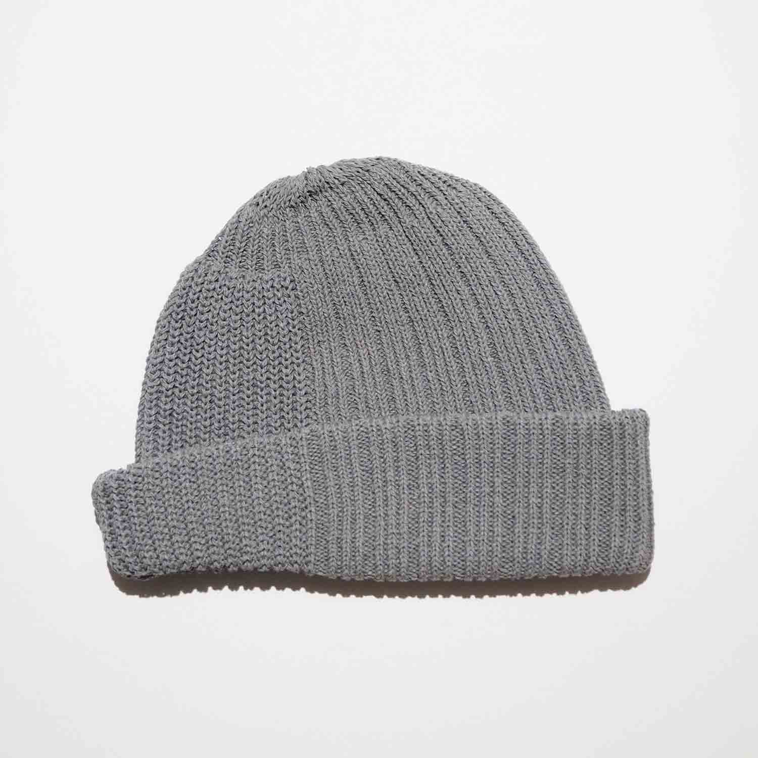 halo commodity ハロコモディティー Huron Watch ニットキャップ・ビーニー Grey グレー