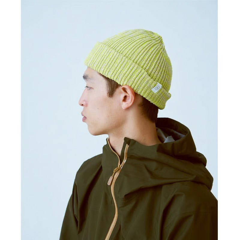 halo commodity ハロコモディティー Huron Watch ニットキャップ・ビーニー Grey グレー