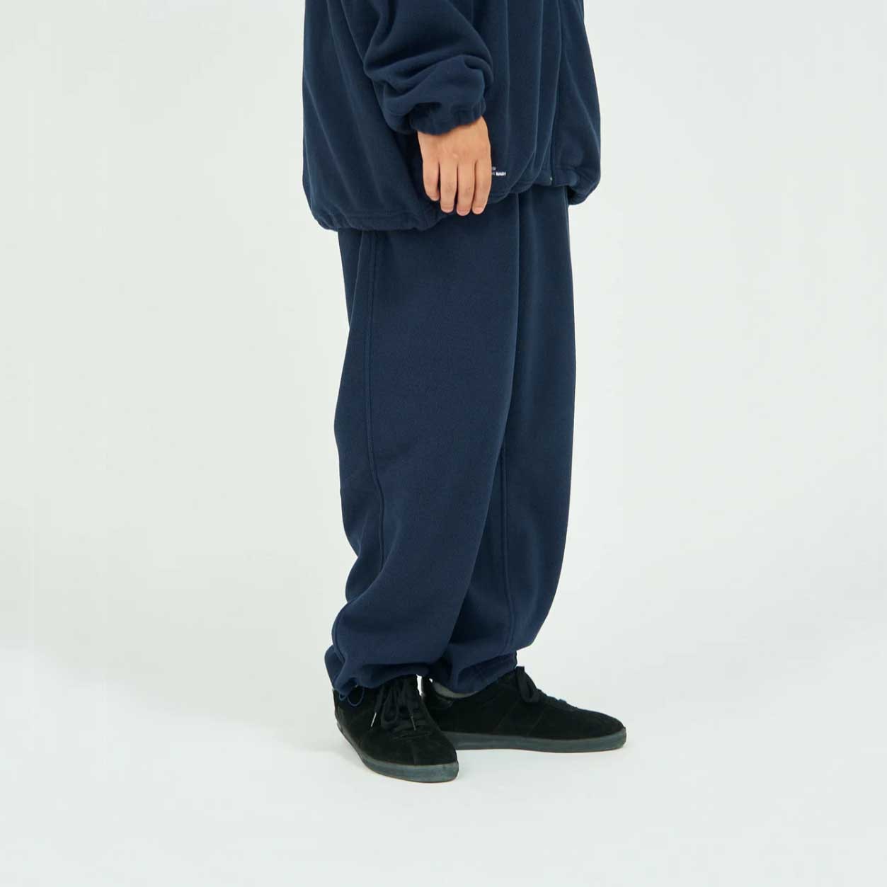 FreshService フレッシュサービス AS×FS FLEECE TRACKSUIT NAVY