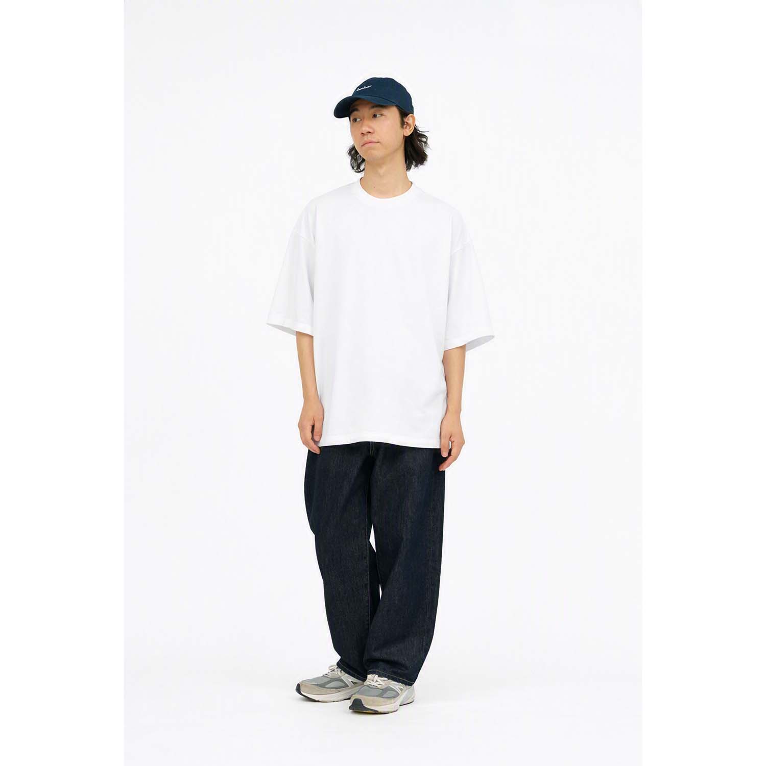 FreshService フレッシュサービス DRY PIQUE JERSEY CREW NECK TEE ドライピケジャージークルーネックＴシャツ ホワイト