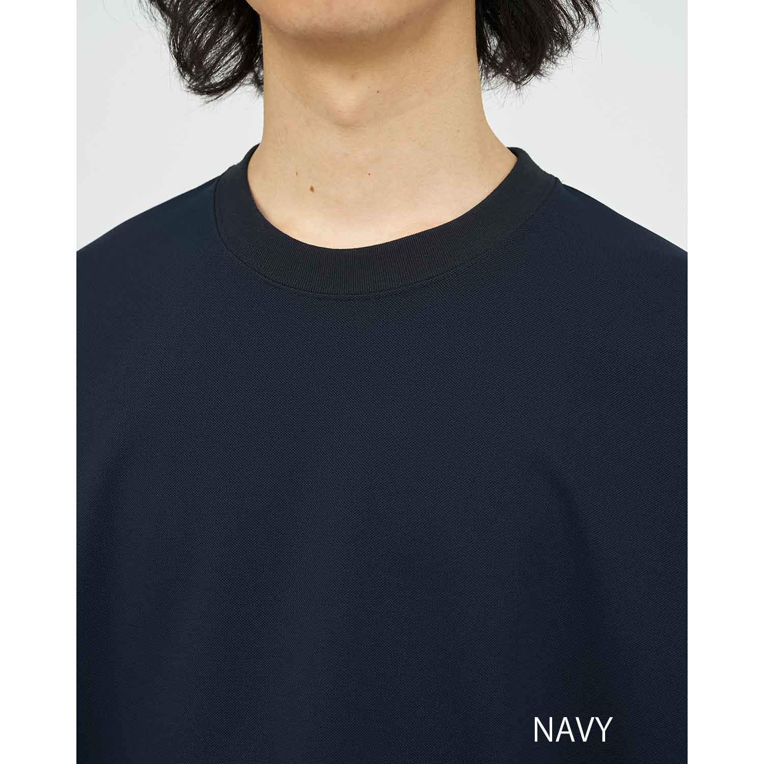 FreshService フレッシュサービス DRY PIQUE JERSEY CREW NECK TEE ドライピケジャージークルーネックＴシャツ ホワイト