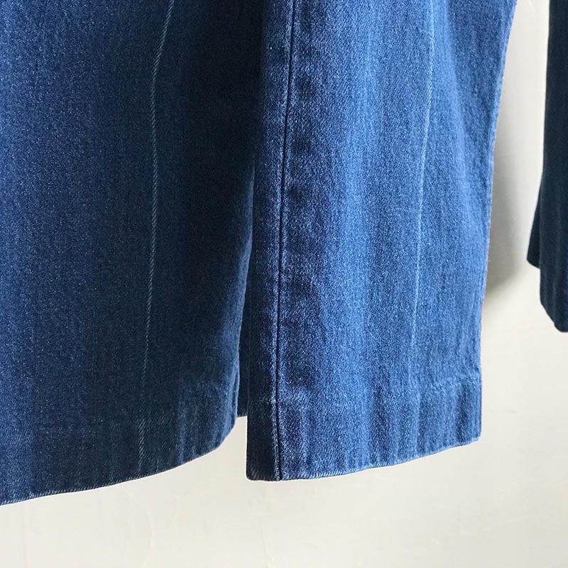 NARROW STRAIGHT BOTANICAL JEANS VINTAGE MENS ナローストレートデニム ビンテージ メンズ