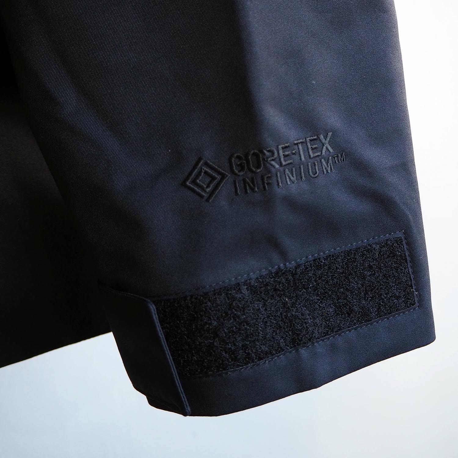 Marmot Infuse マーモットインフューズ All Weather Kit Parka オールウェザーキットパーカ ブラック