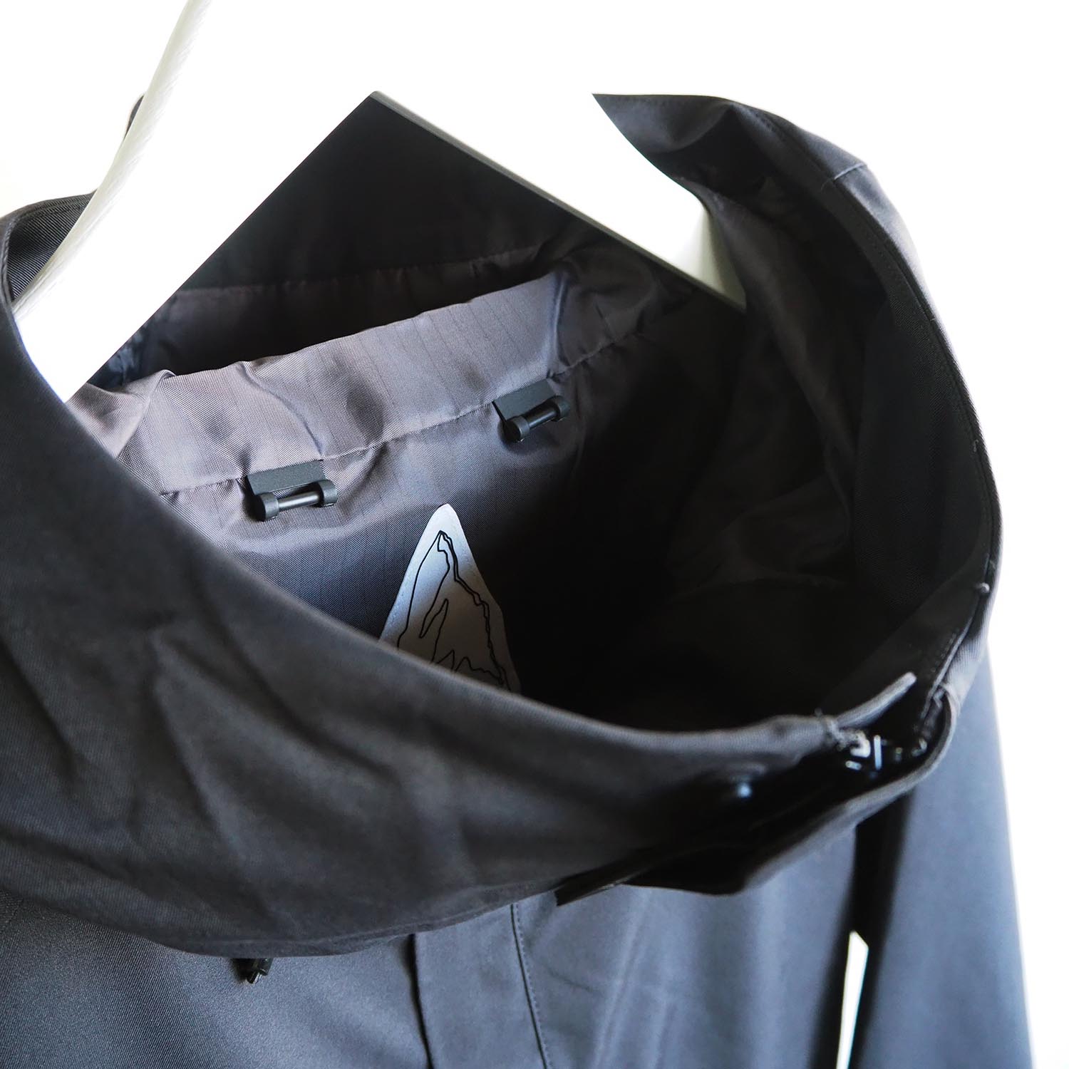 Marmot Infuse マーモットインフューズ All Weather Kit Parka オールウェザーキットパーカ ブラック