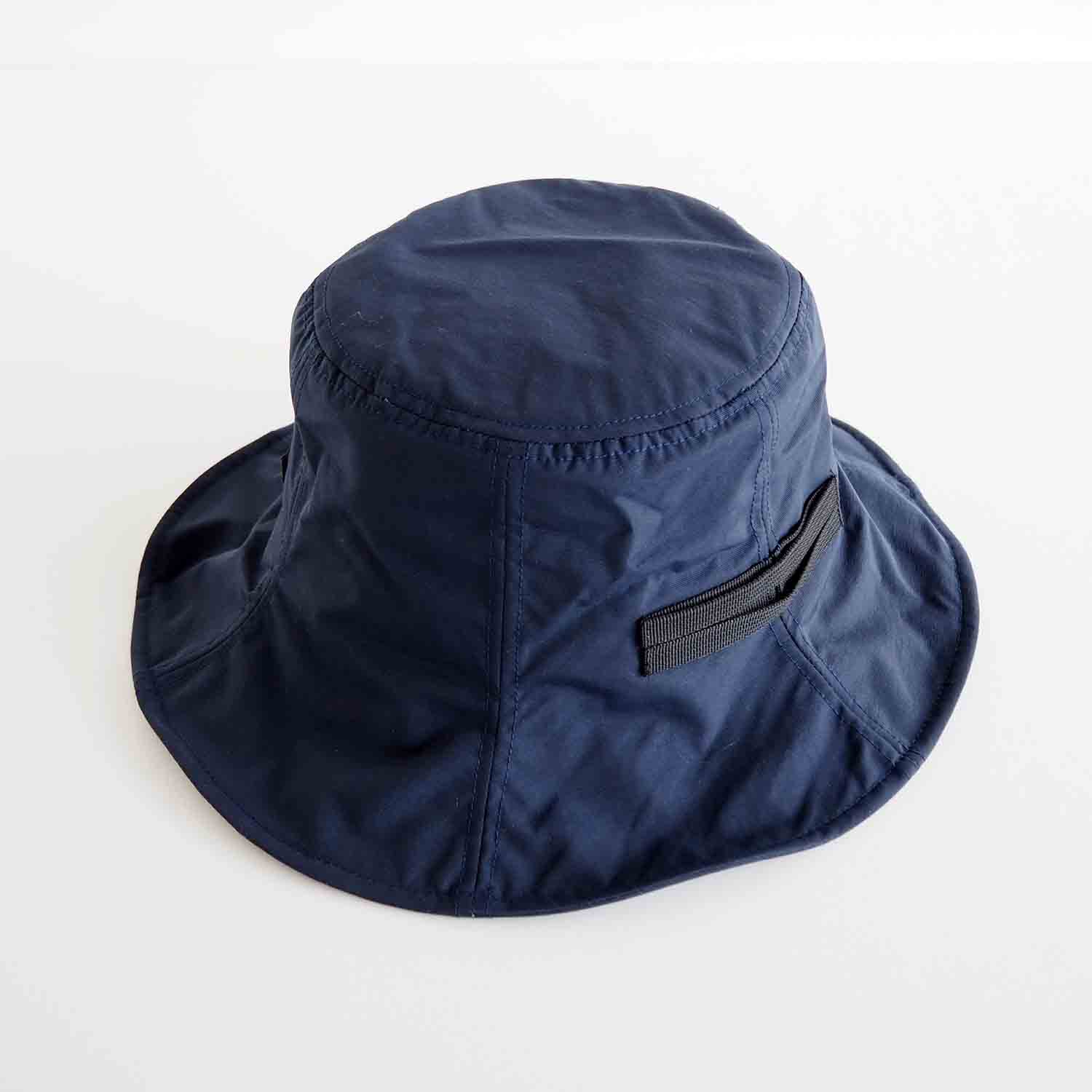 halo commodity ハロコモディティー Bend Galley Hat ベンドガレーハット ネイビー