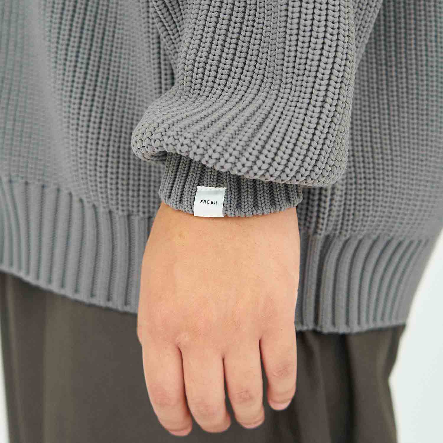 FreshService フレッシュサービス DELTA SLX CARDIGAN デルタ