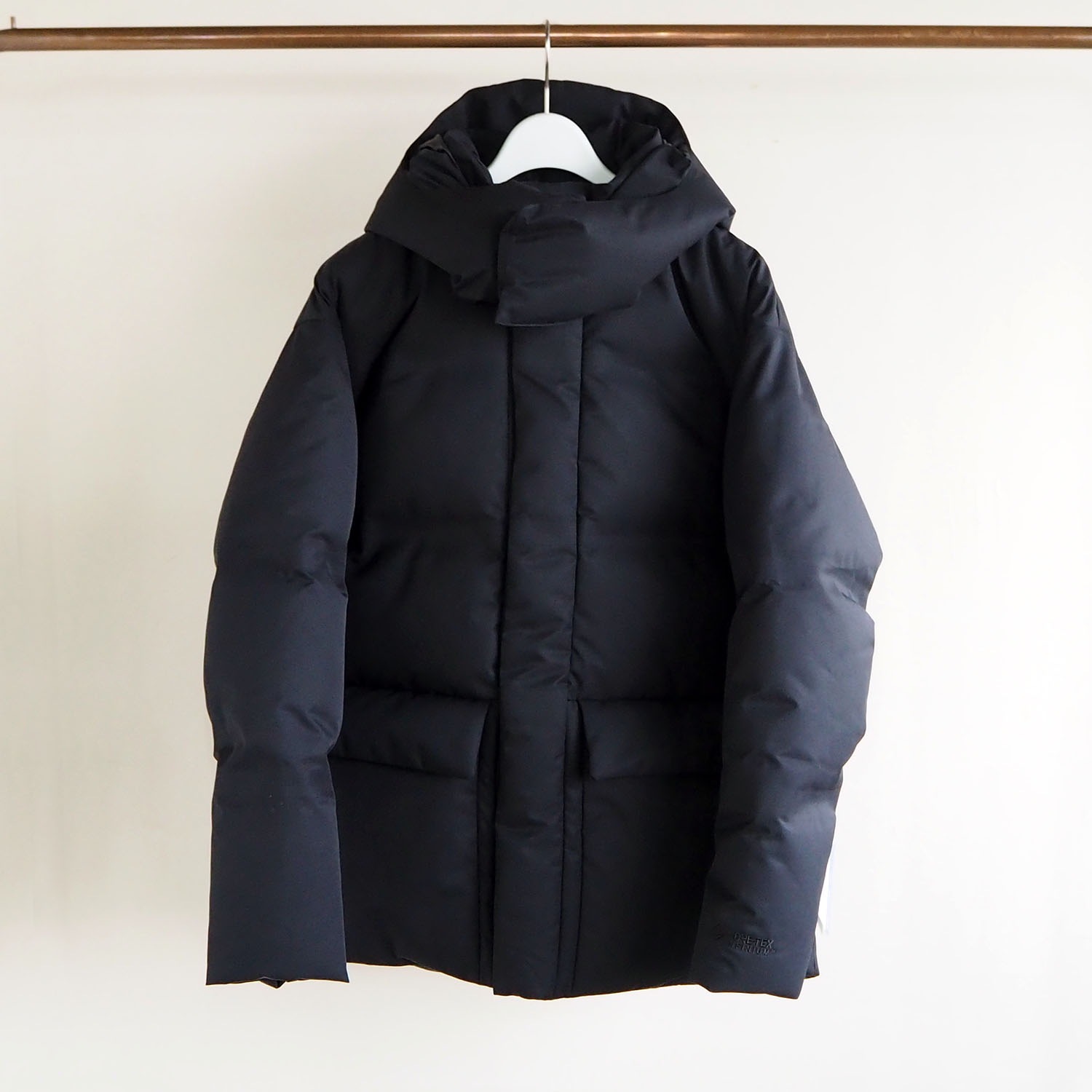 Marmot Infuse マーモットインフューズ The Picket Pin Parka ザ ピケット ピン パーカ ブラック