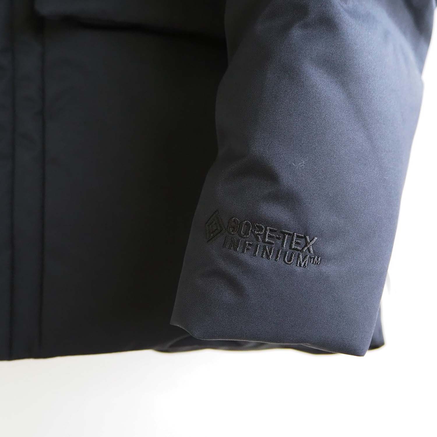 Marmot Infuse マーモットインフューズ The Picket Pin Parka ザ ピケット ピン パーカ ブラック