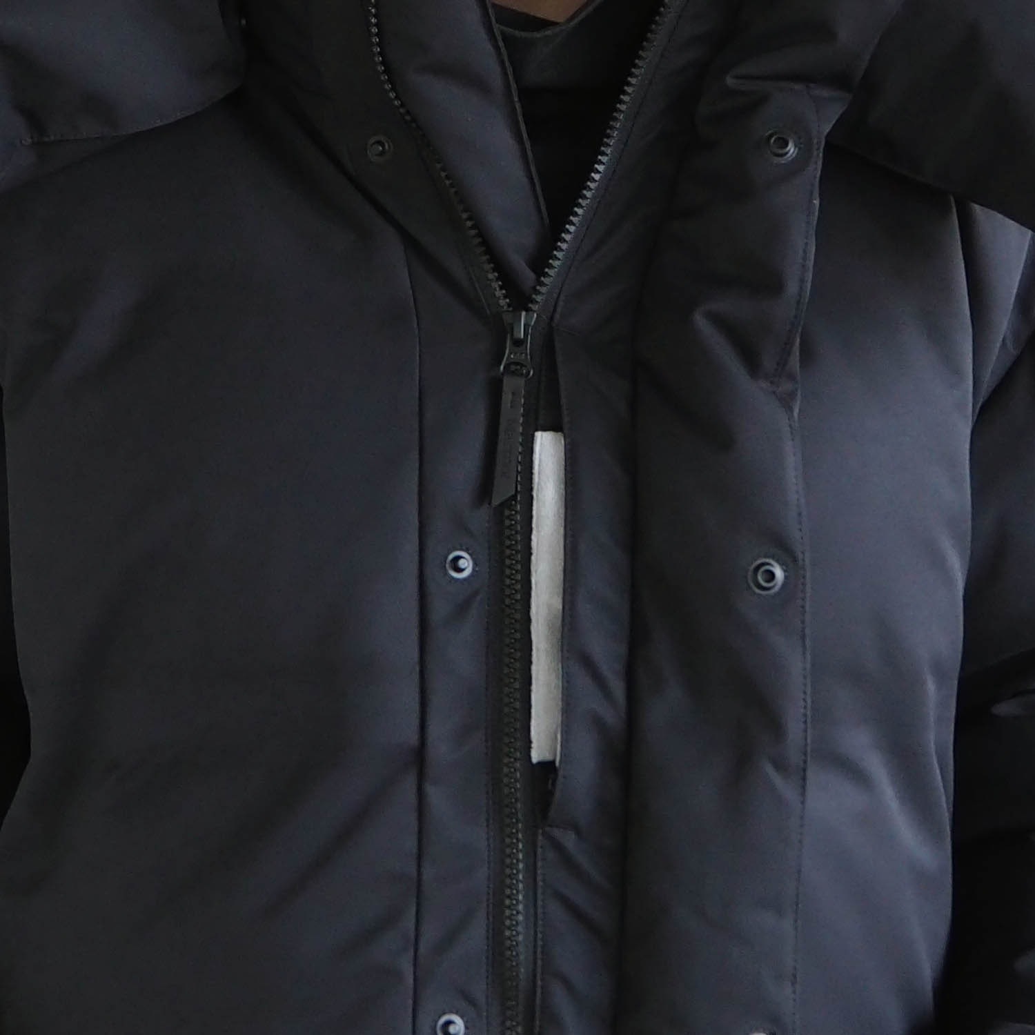 Marmot Infuse マーモットインフューズ The Picket Pin Parka ザ ピケット ピン パーカ ブラック