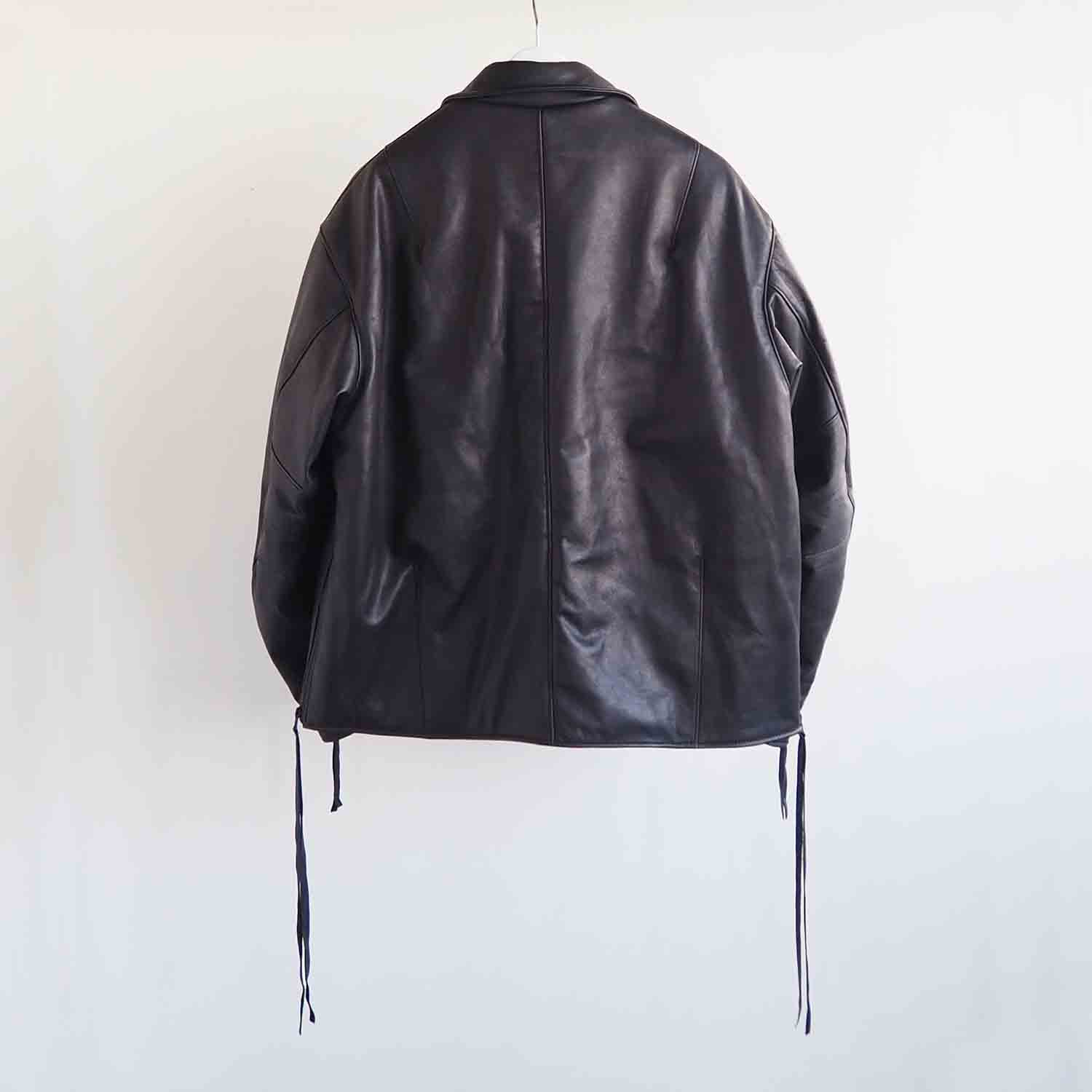 wellder CALF SUEDE LEATHER / レザージャケット wellder CALF SUEDE LEATHER / レザージャケット