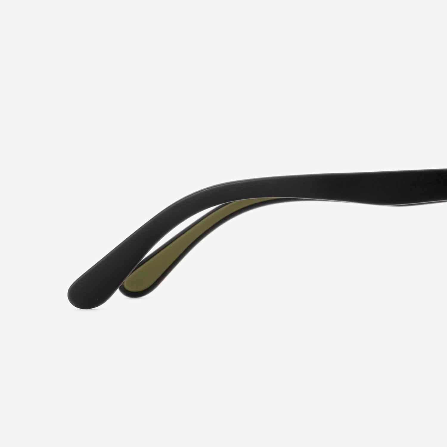 TYMER タイマー サングラス OLIVER オリバー Matte Black