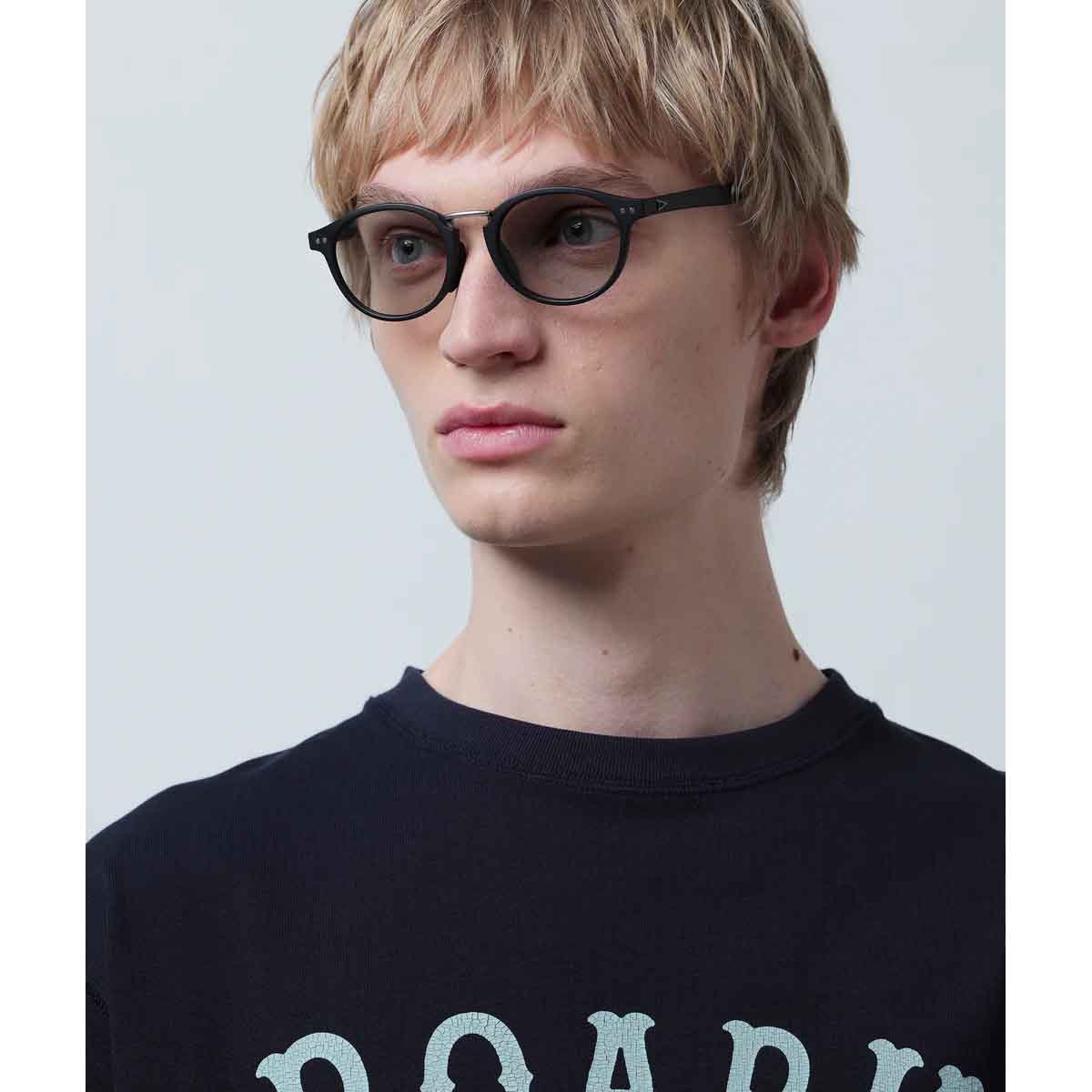 TYMER タイマー サングラス OLIVER オリバー Matte Black / Photochromic Grey 調光レンズ