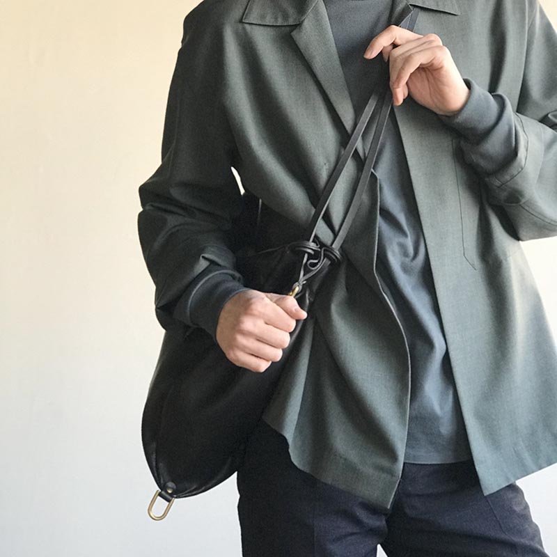 STYLE CRAFT スタイルクラフト 2WAY LEATHER BAG DSTO-02(LARGE) CAPE