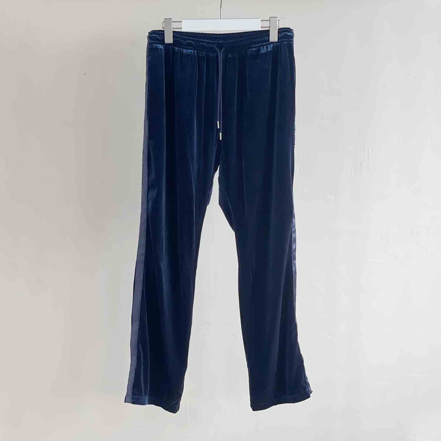 melple メイプル Westwood Track Pants ウエストウッドトラックパンツ ネイビー