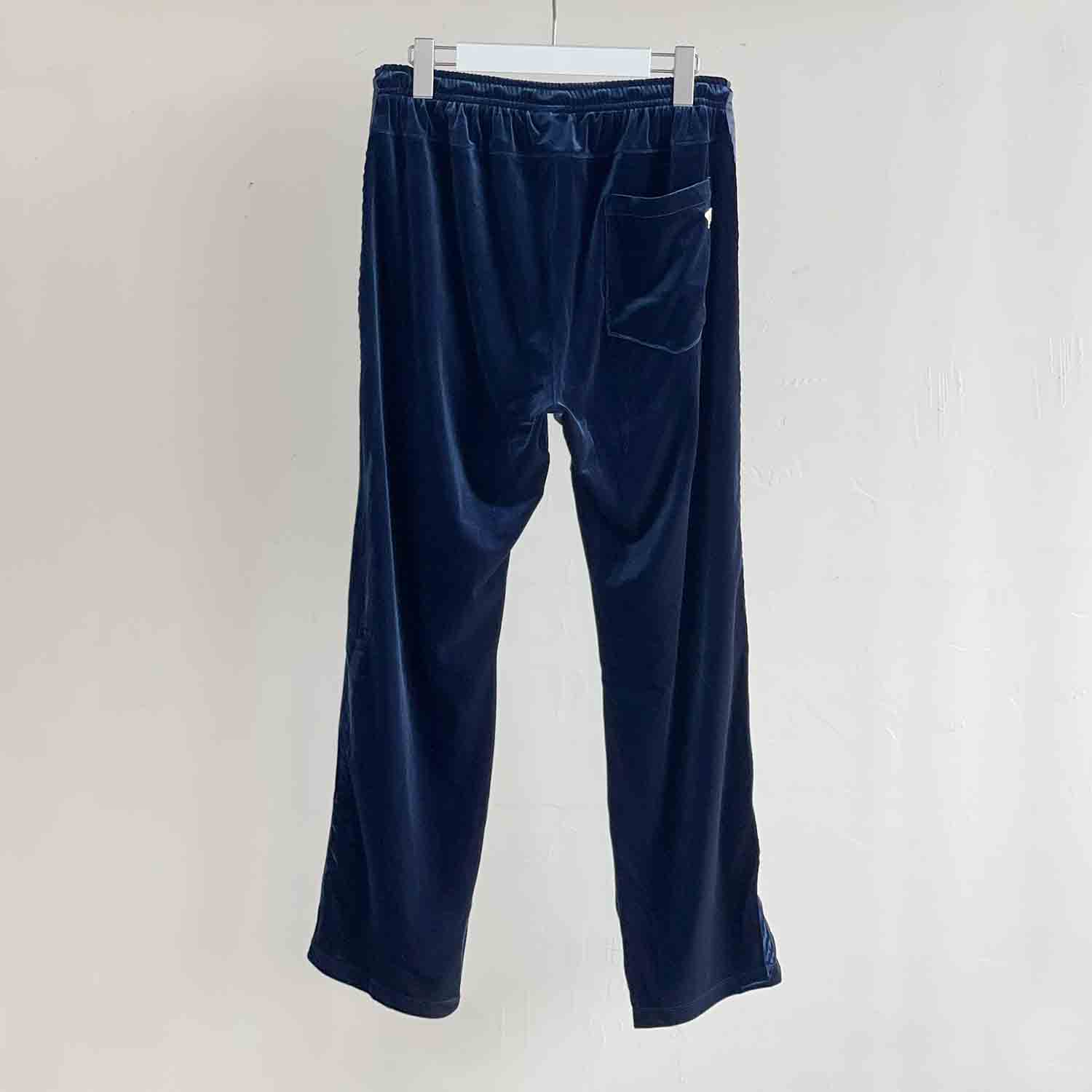 melple メイプル Westwood Track Pants ウエストウッドトラックパンツ ネイビー