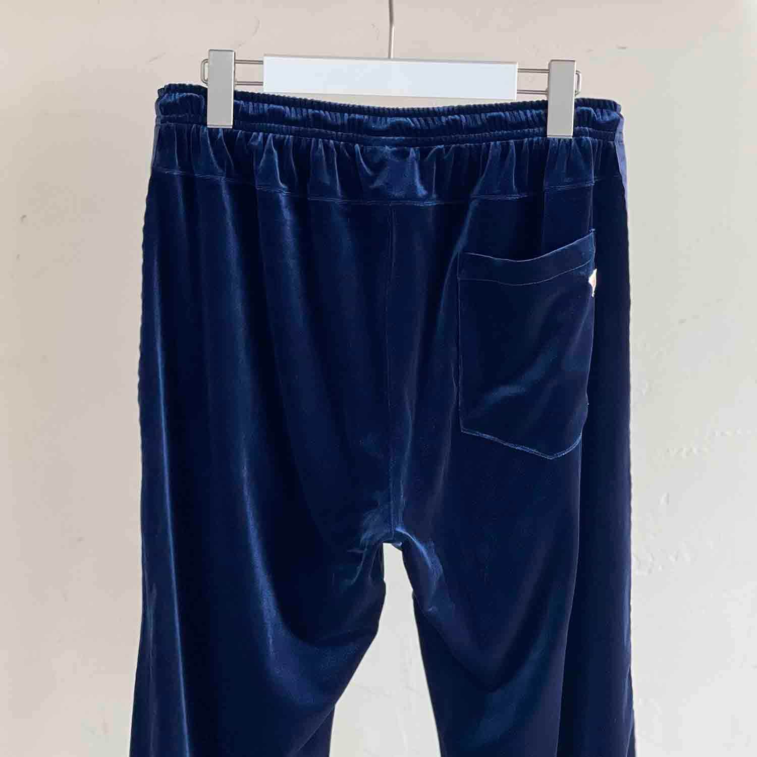 melple メイプル Westwood Track Pants ウエストウッドトラックパンツ ネイビー