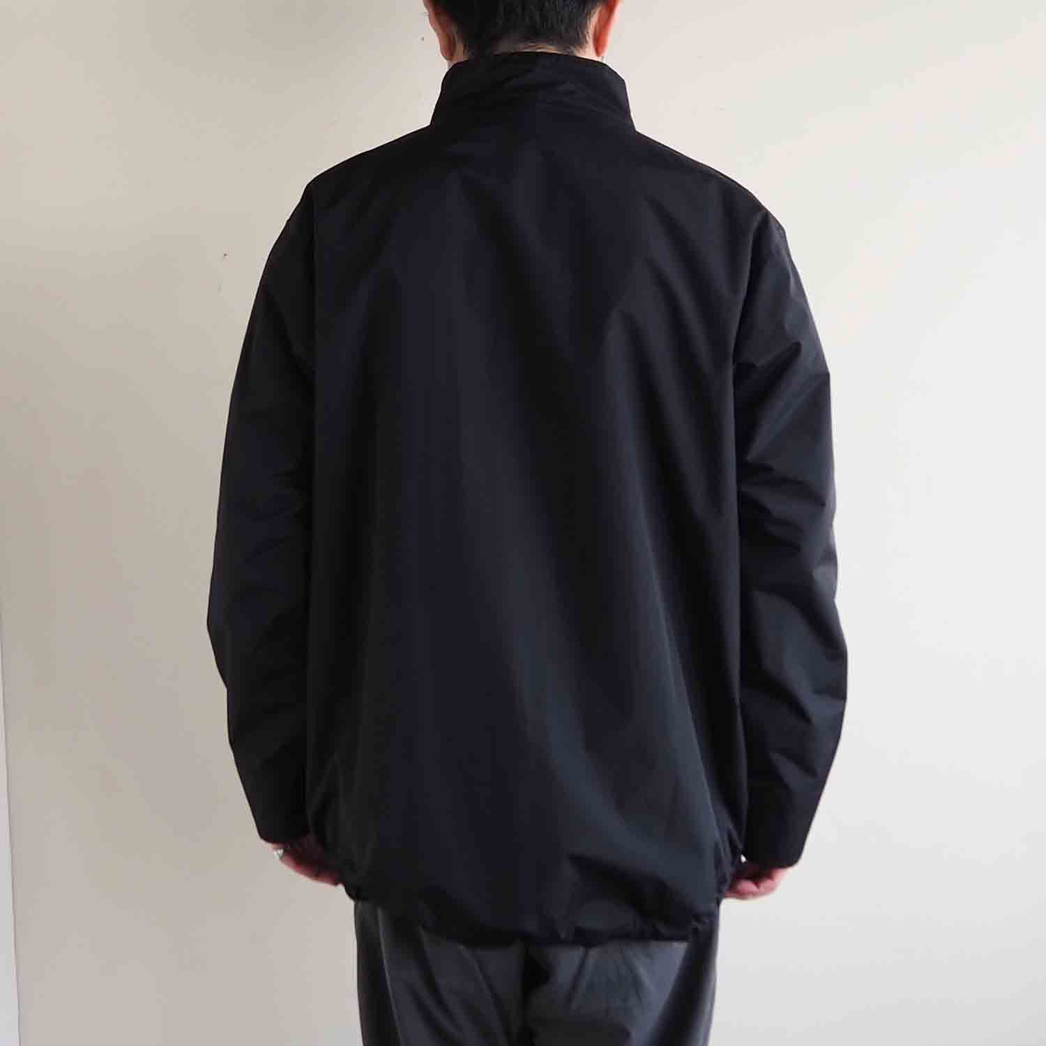 ERA. イーラ TRAVELING JACKET トラベリングジャケット M ERA. イーラ TRAVELING JACKET トラベリングジャケット ブラック