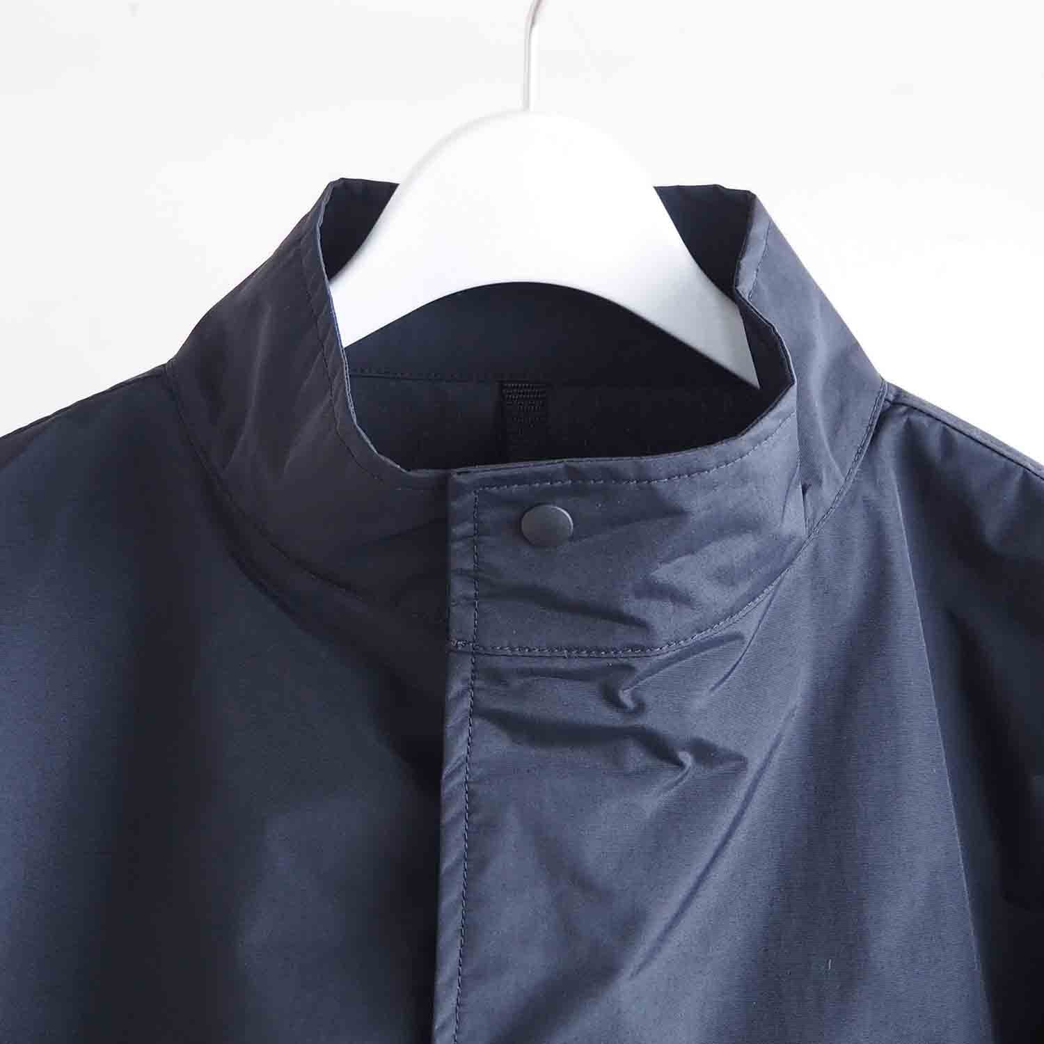 ERA. イーラ TRAVELING JACKET トラベリングジャケット M ERA. イーラ TRAVELING JACKET トラベリングジャケット ブラック